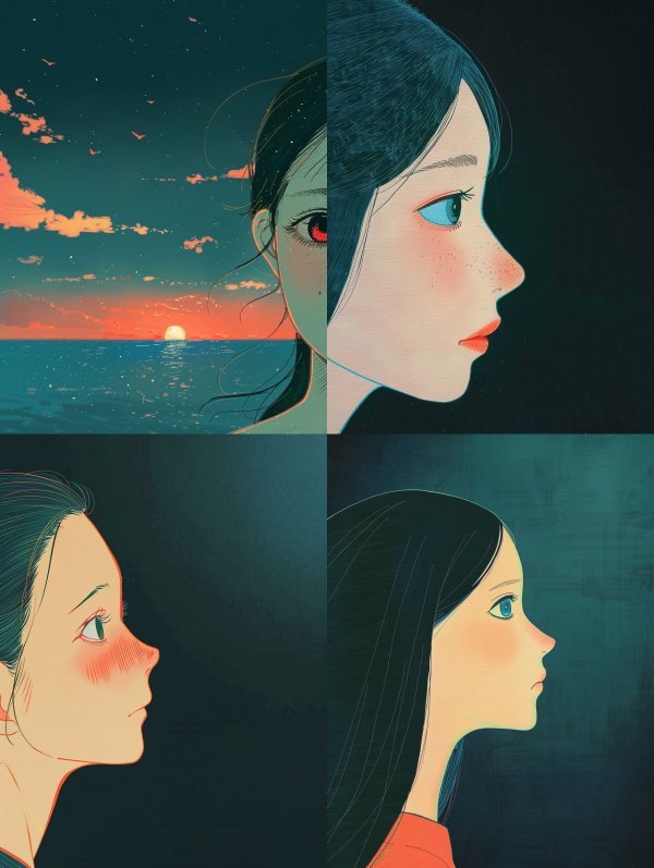 Melancholic Echoes of Twilight