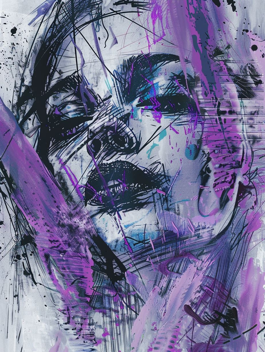 Violet Fragmented Soul - Image 3