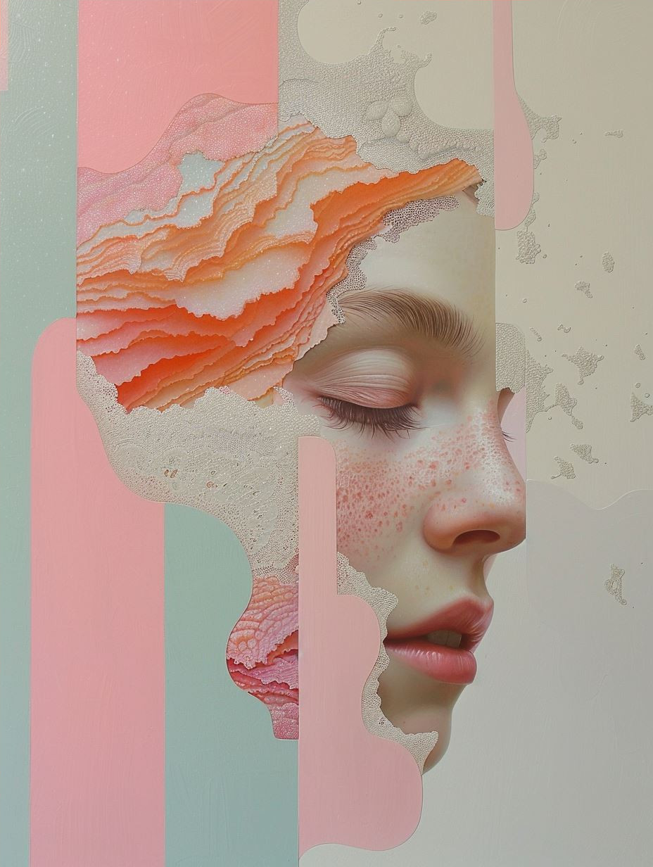 Fragmented Dreams of Digital Beauty - Image 4