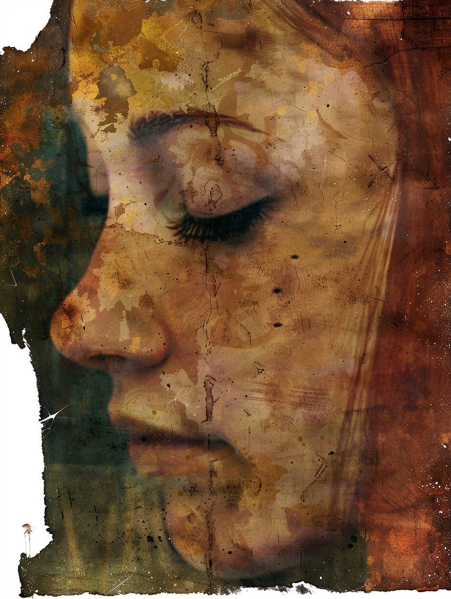Weathered Echoes of a Dream - Image 1