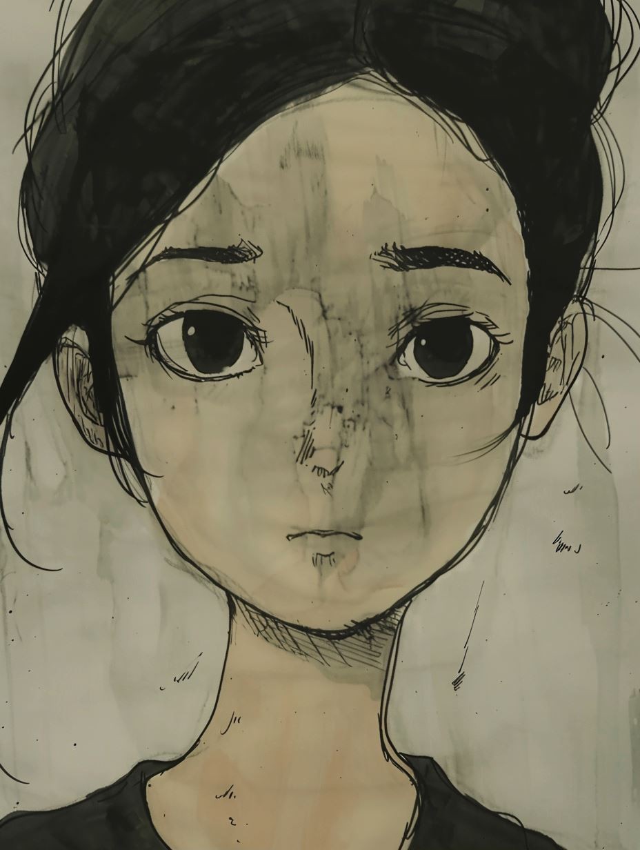 Four Faces of Melancholy - Image 1