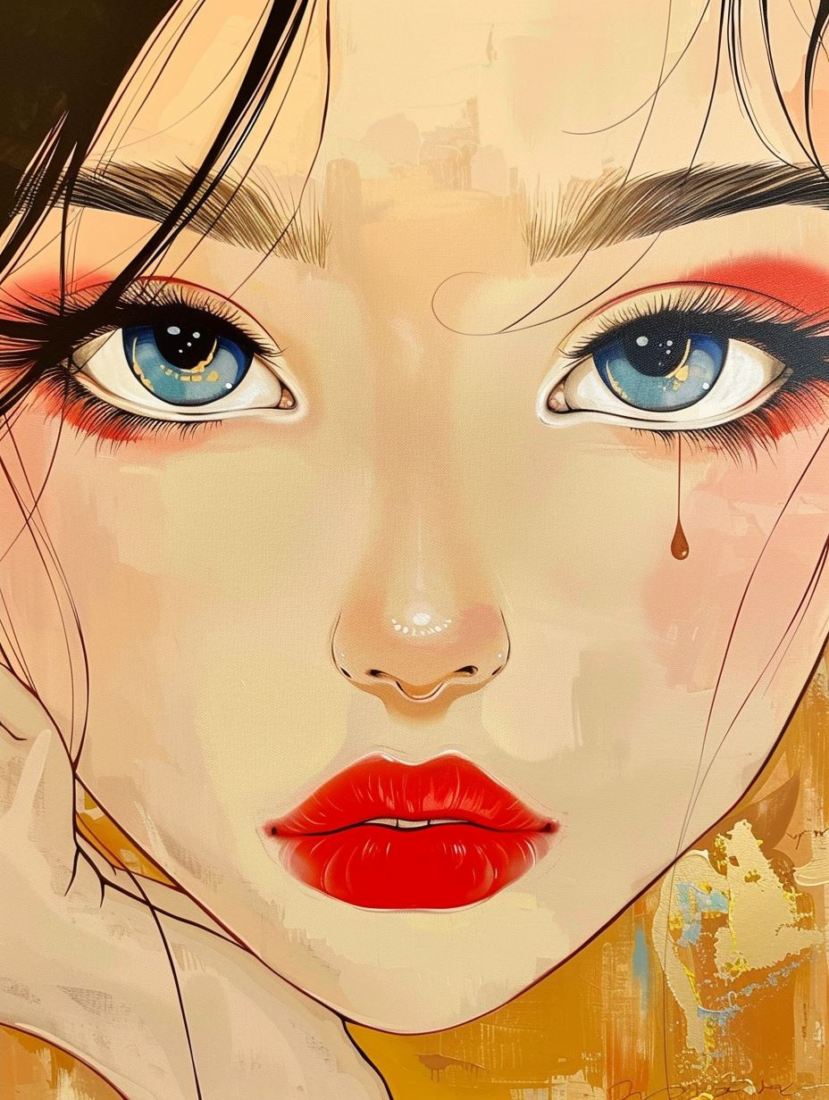 Ethereal Manga Gaze - Image 4