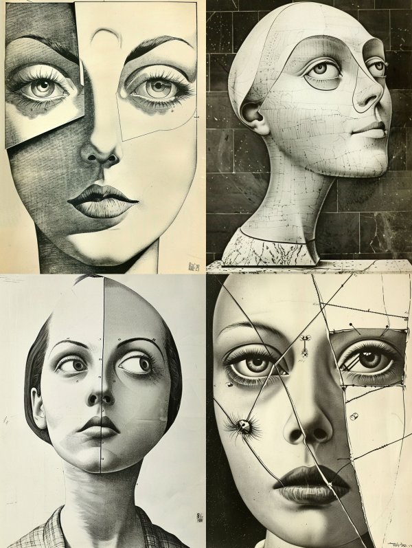 Fragments of a Divided Soul