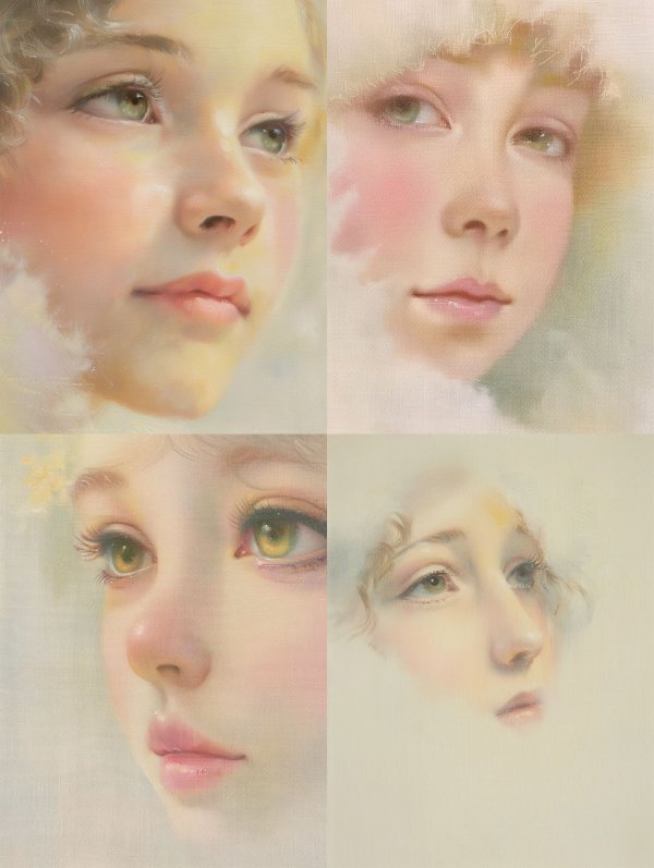Ethereal Innocence