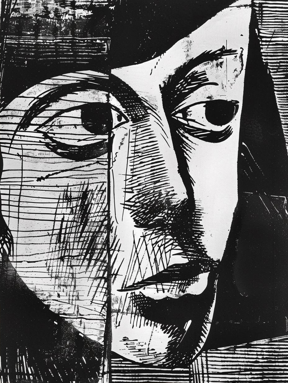 Fragmented Faces of Human Emotion - Image 2