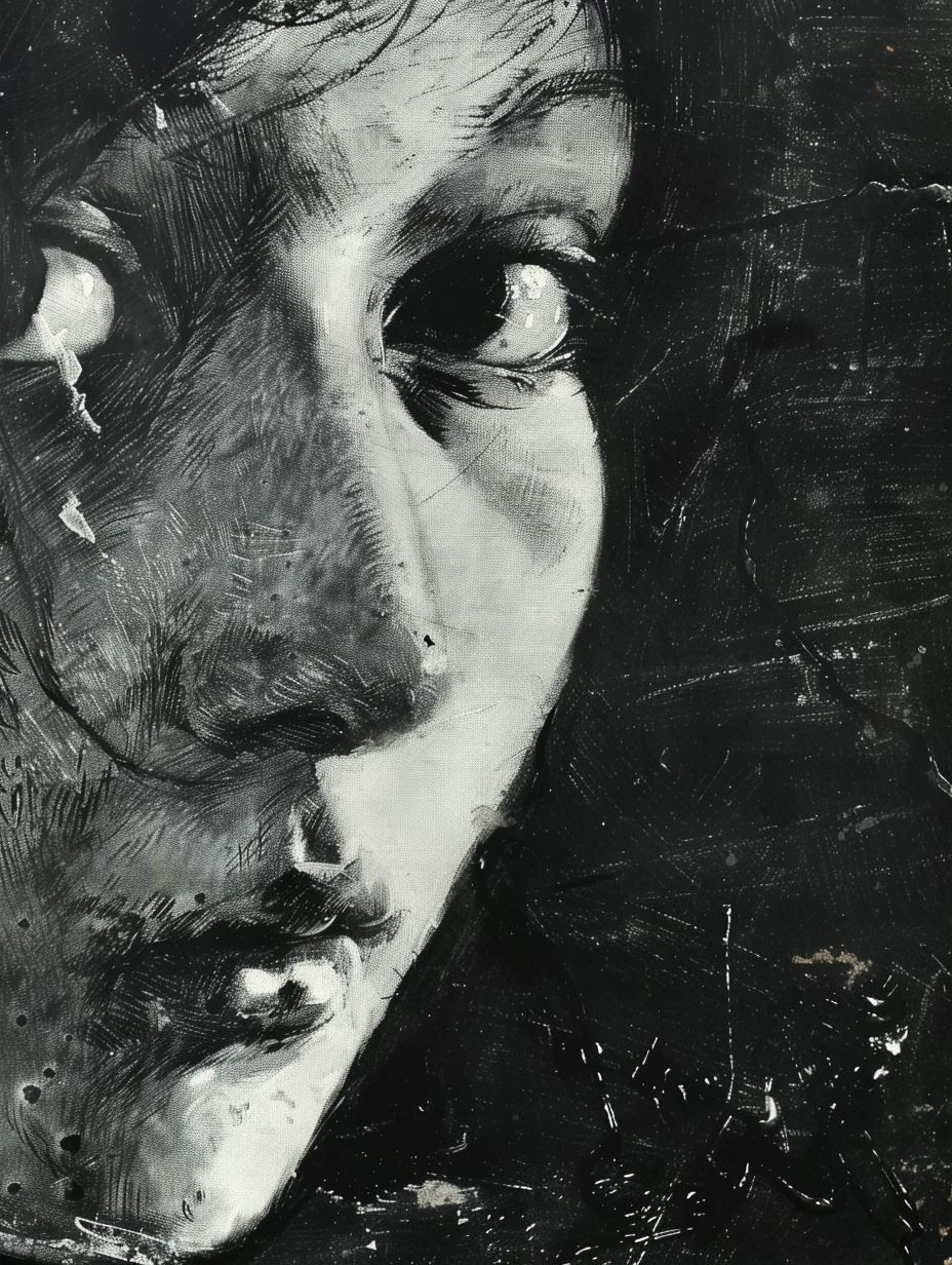 Haunting Echoes of Somber Souls - Image 3