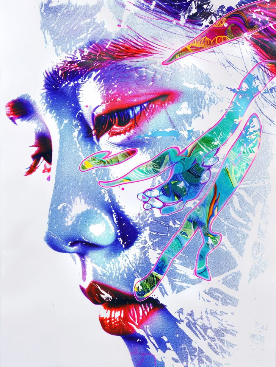 Chromatic Visions of the Feminine - Image 3