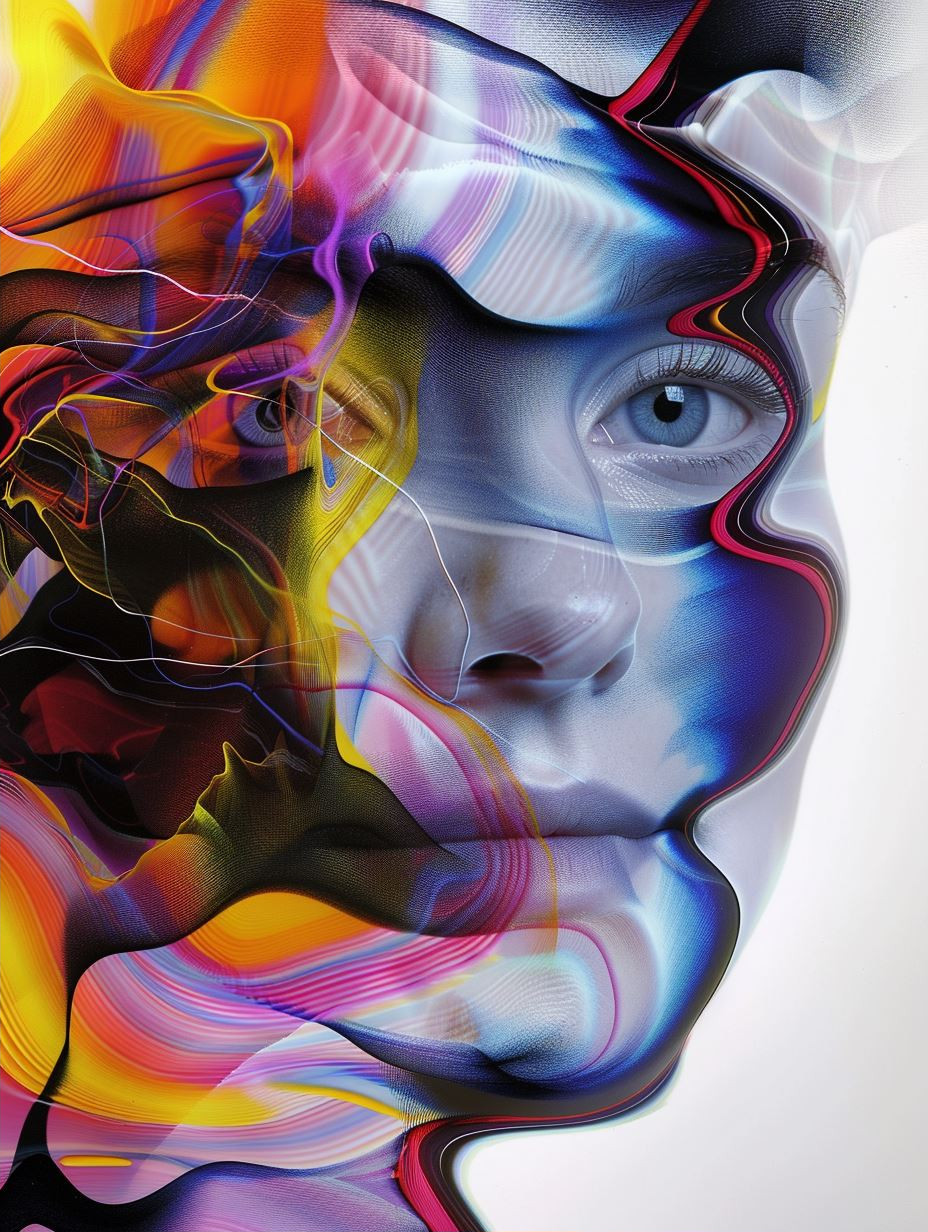 Ethereal Neural Flow - Image 2