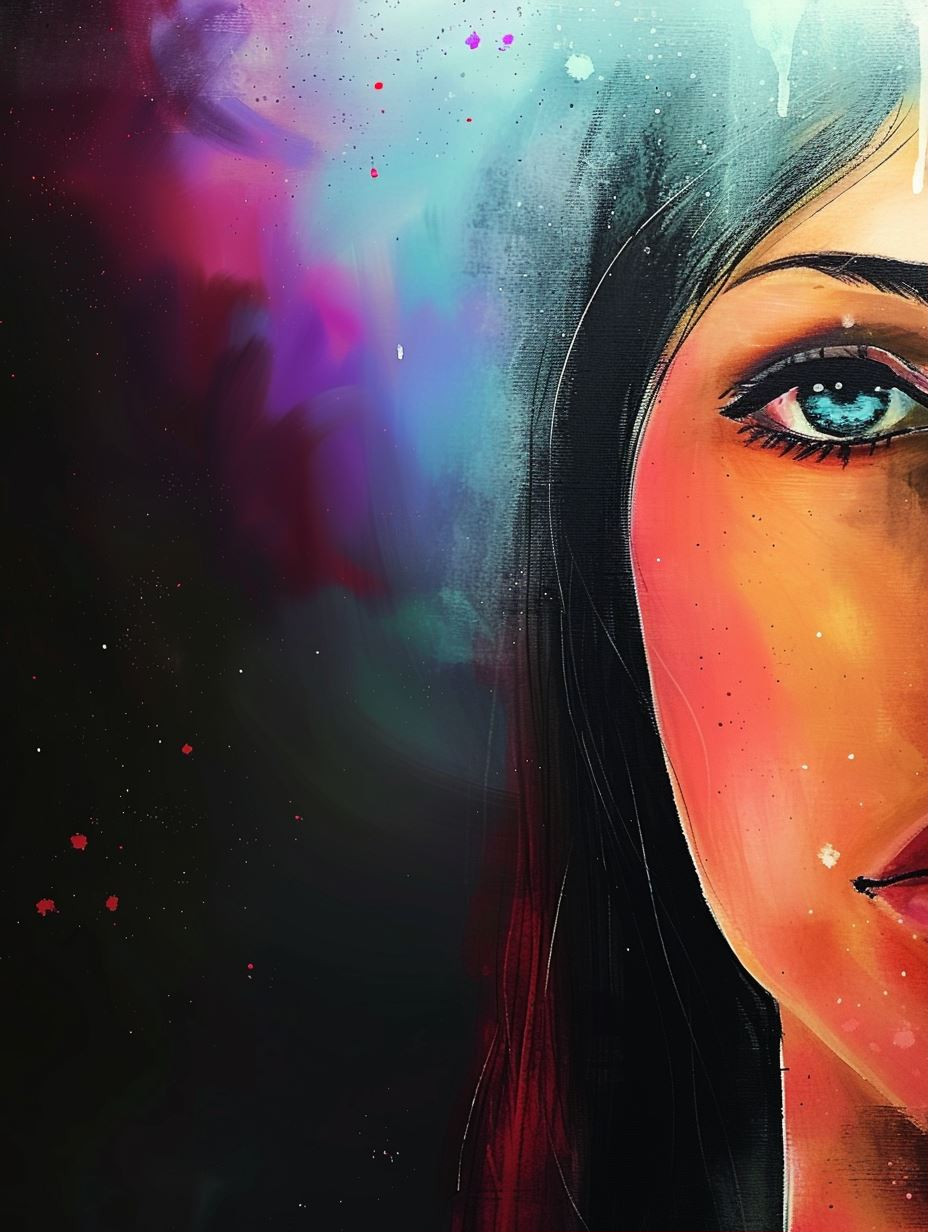 Fragments of a Cosmic Soul - Image 1
