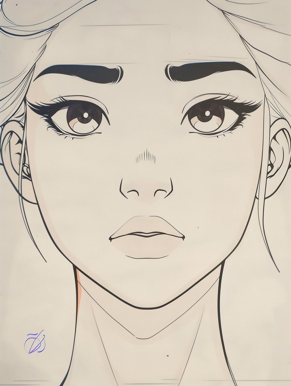 Golden Hour Anime Glow - Image 2