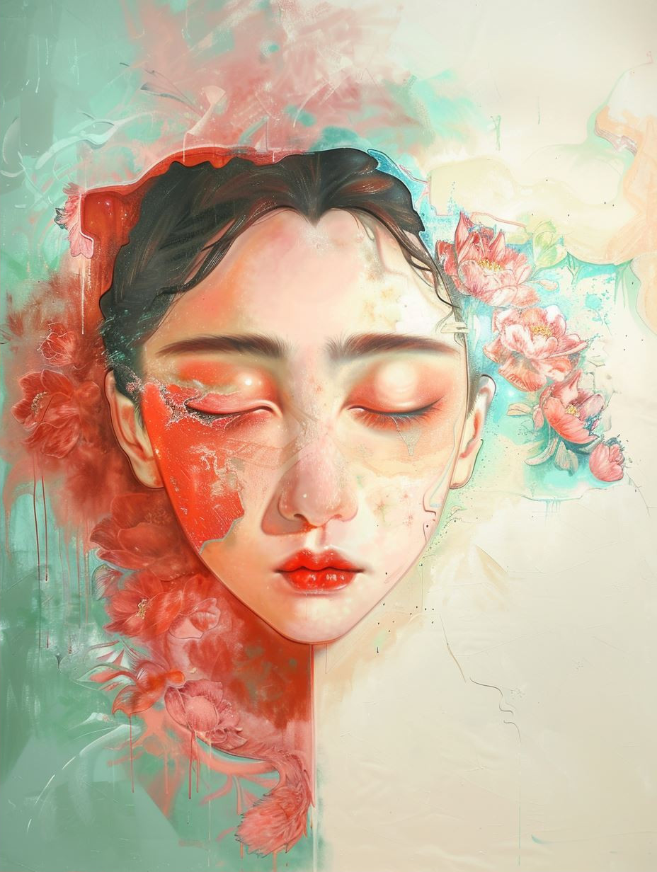 Ethereal Visions of Serenity - Image 2