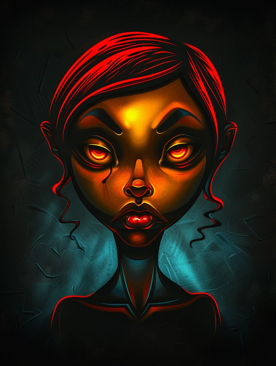 Infernal Porcelain Soul - Image 3