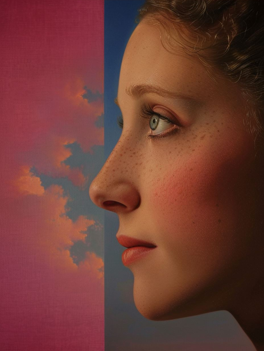 Faces of Ethereal Beauty - Image 3