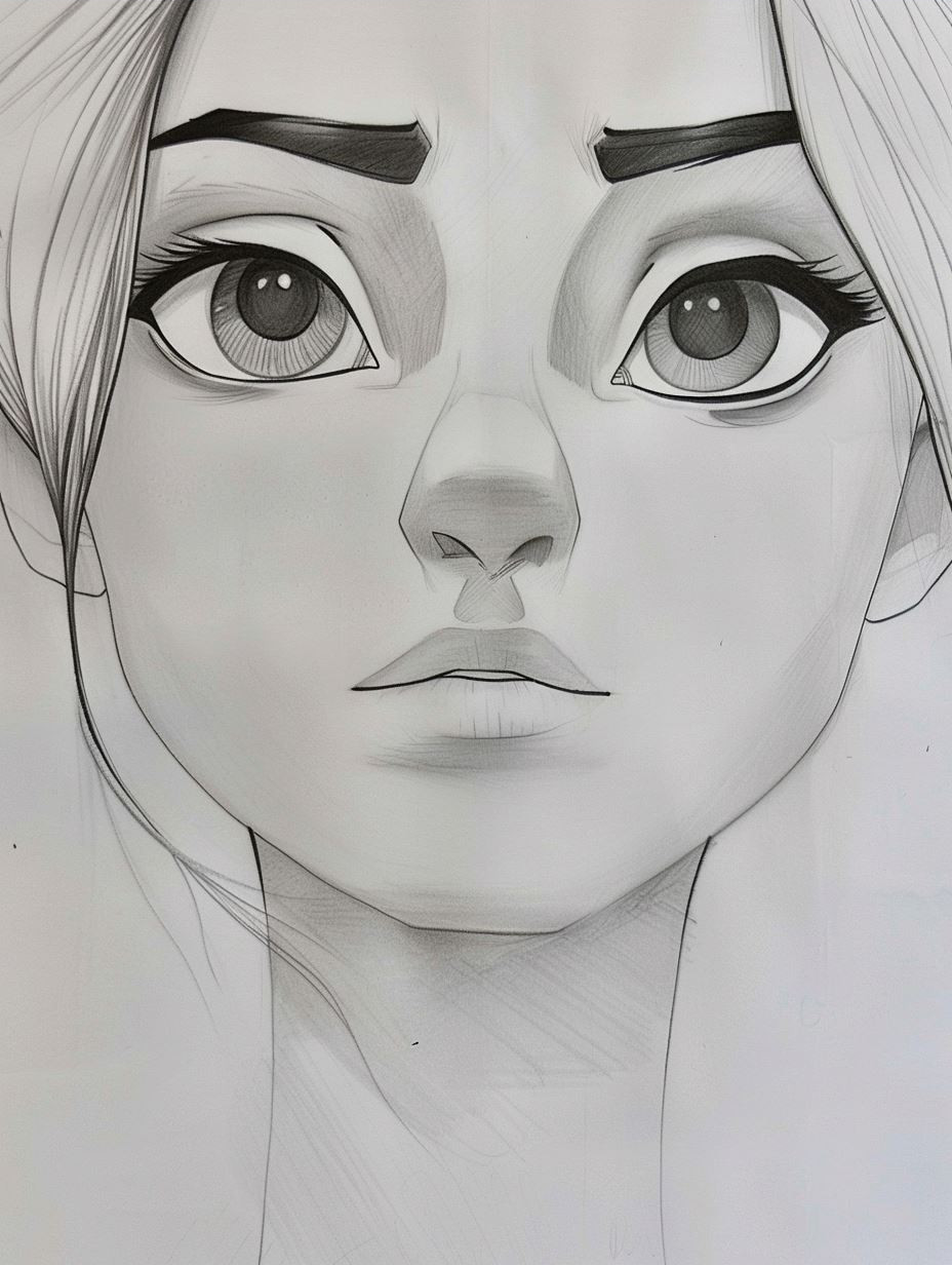 Velvet Rose Gaze - Image 4
