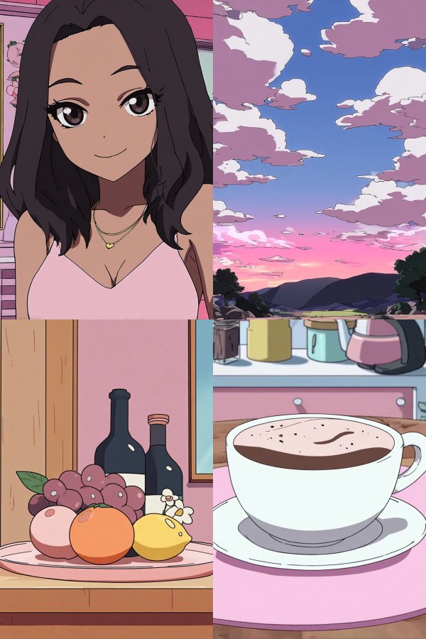 Soft Anime Glow