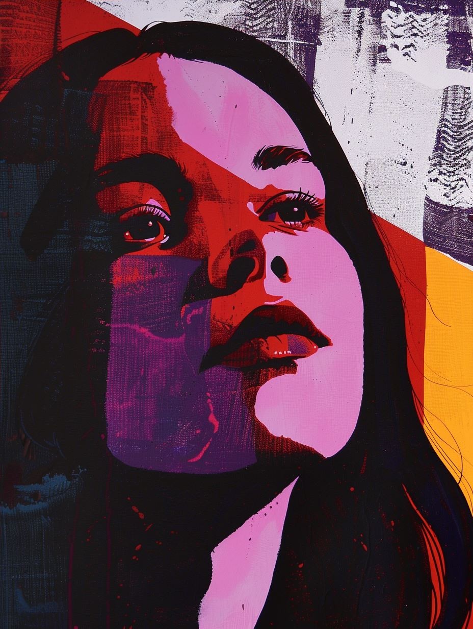 Chromatic Shadows of the Feminine - Image 4