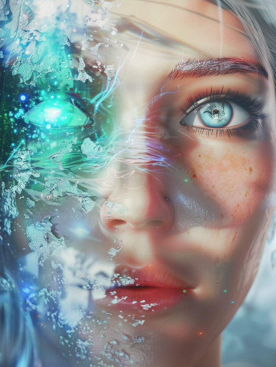Ethereal Visions of Water and Light - Image 4