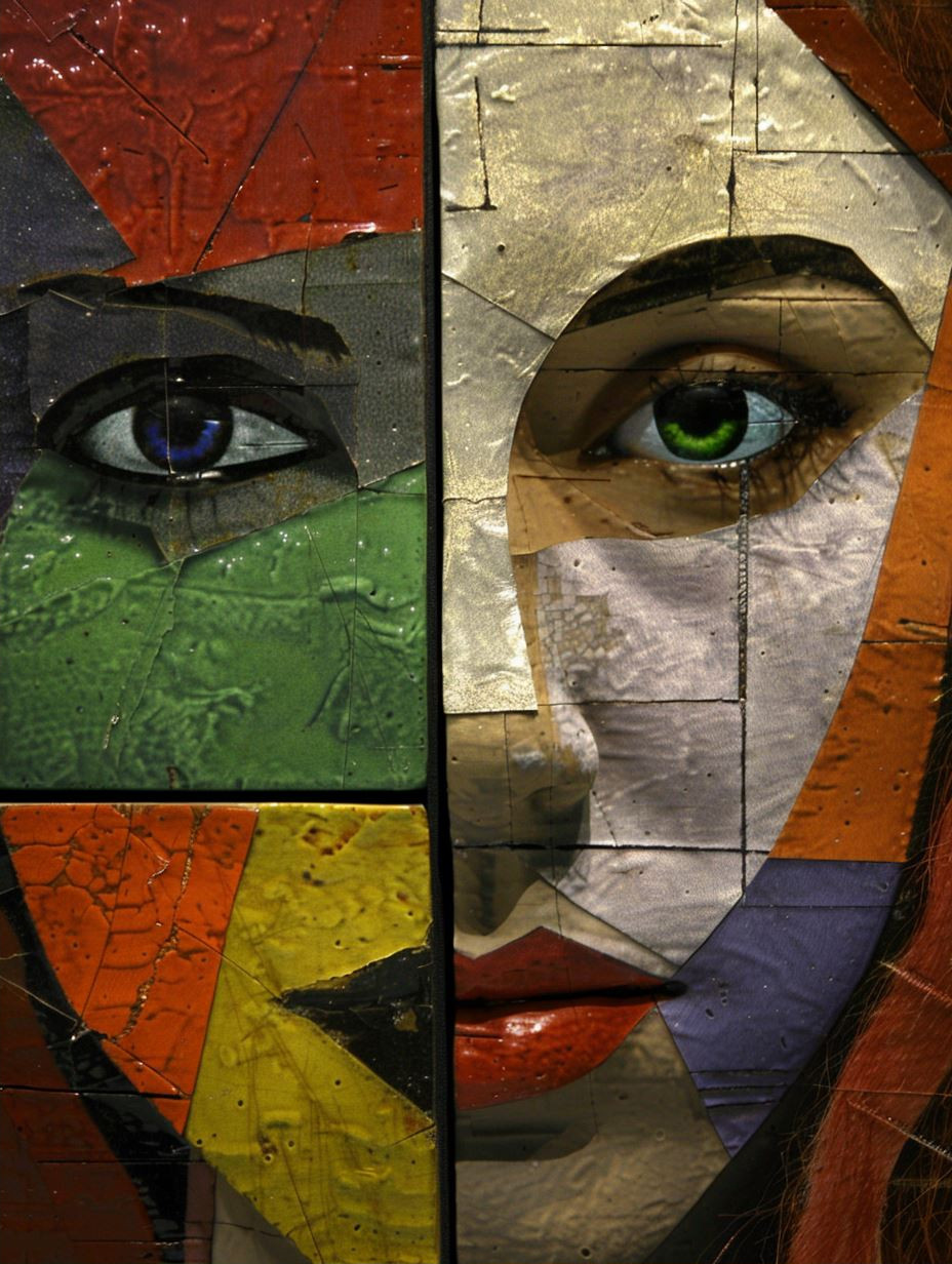 Fragmented Visions of the Soul - Image 2