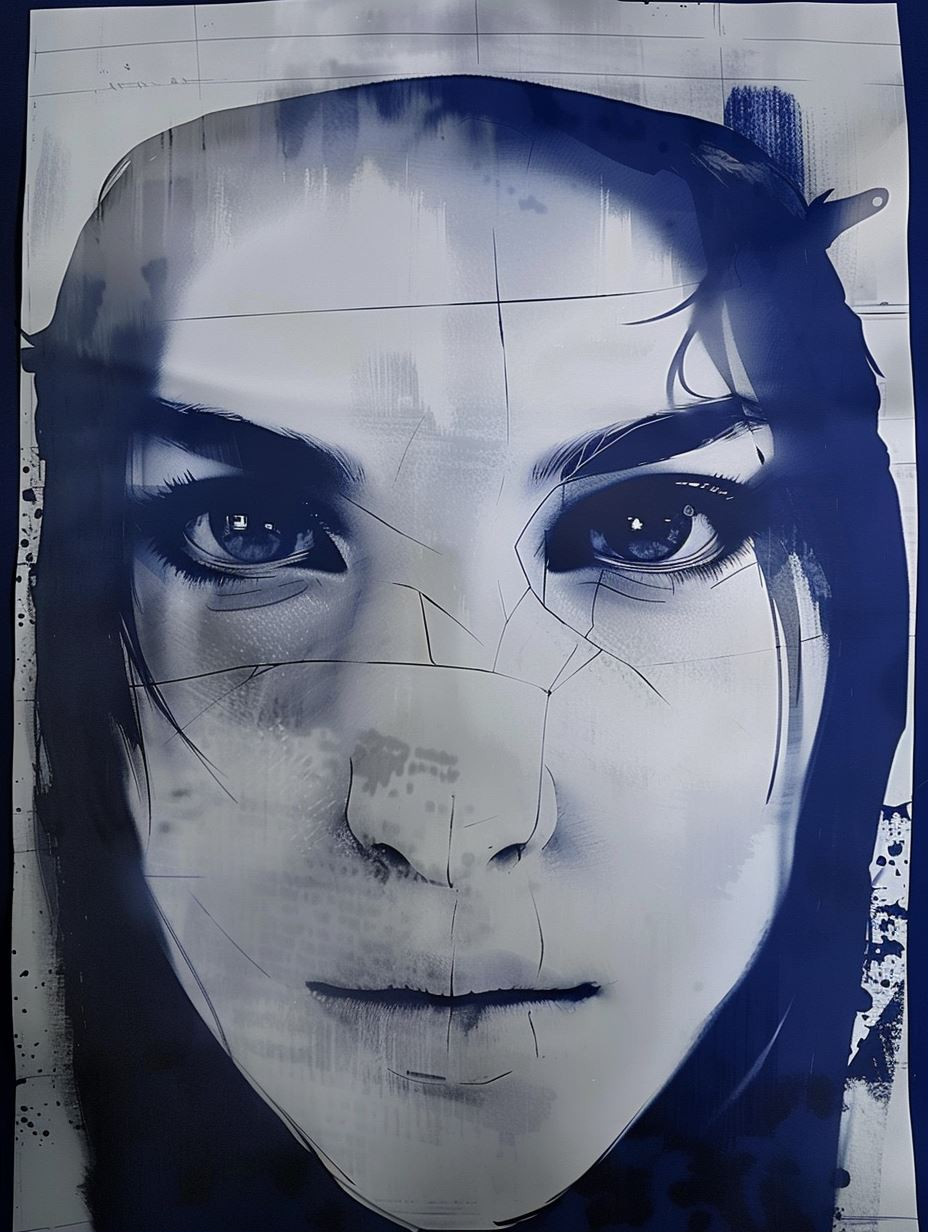 Ethereal Portraits of Moody Elegance - Image 1