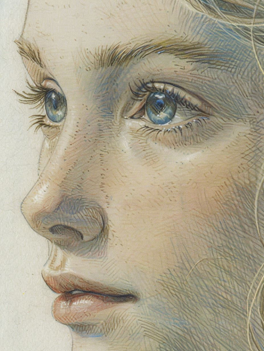Four Visions of a Single Gaze - Image 1
