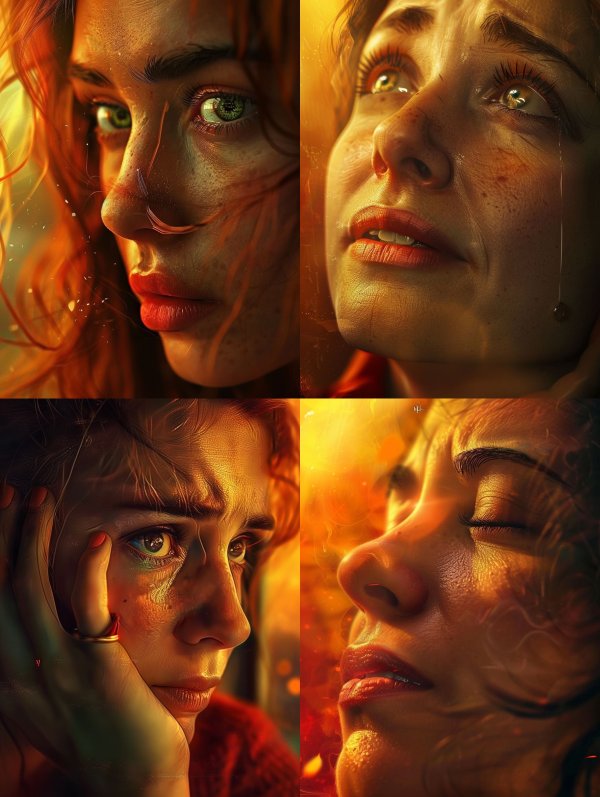 Echoes of a Silent Heart