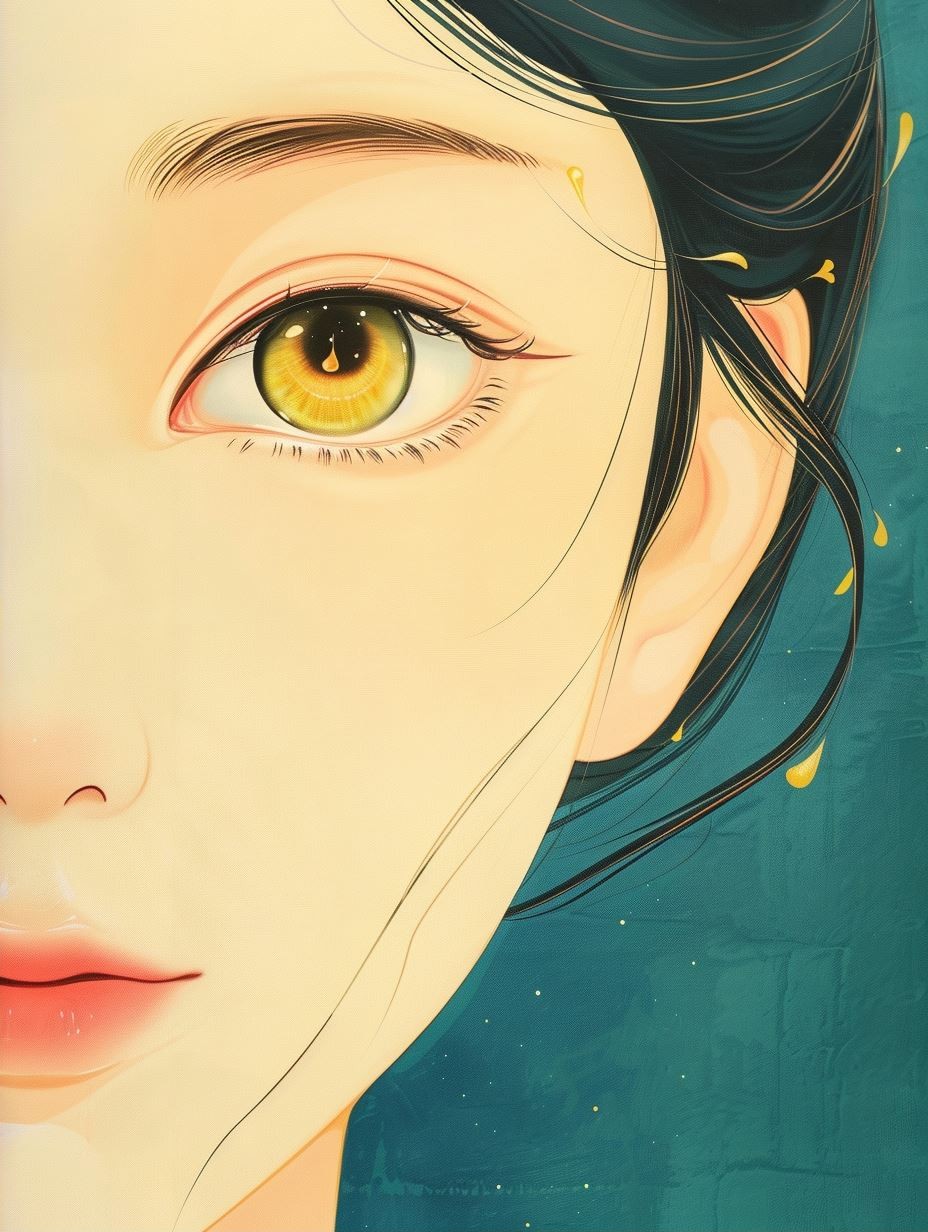 Ethereal Gaze 6 - Image 2