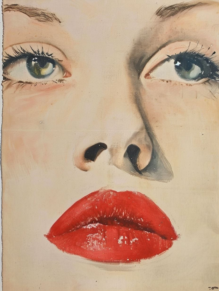 Fragments of a Feminine Gaze - Image 1