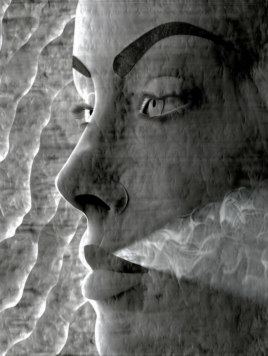 Ancient Stone Soul Portraits - Image 1
