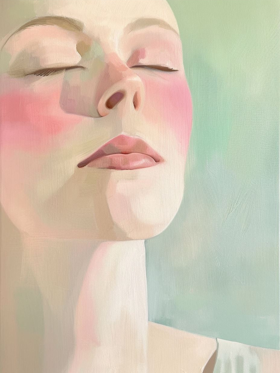 Prisms of a Woman's Gaze - Image 3