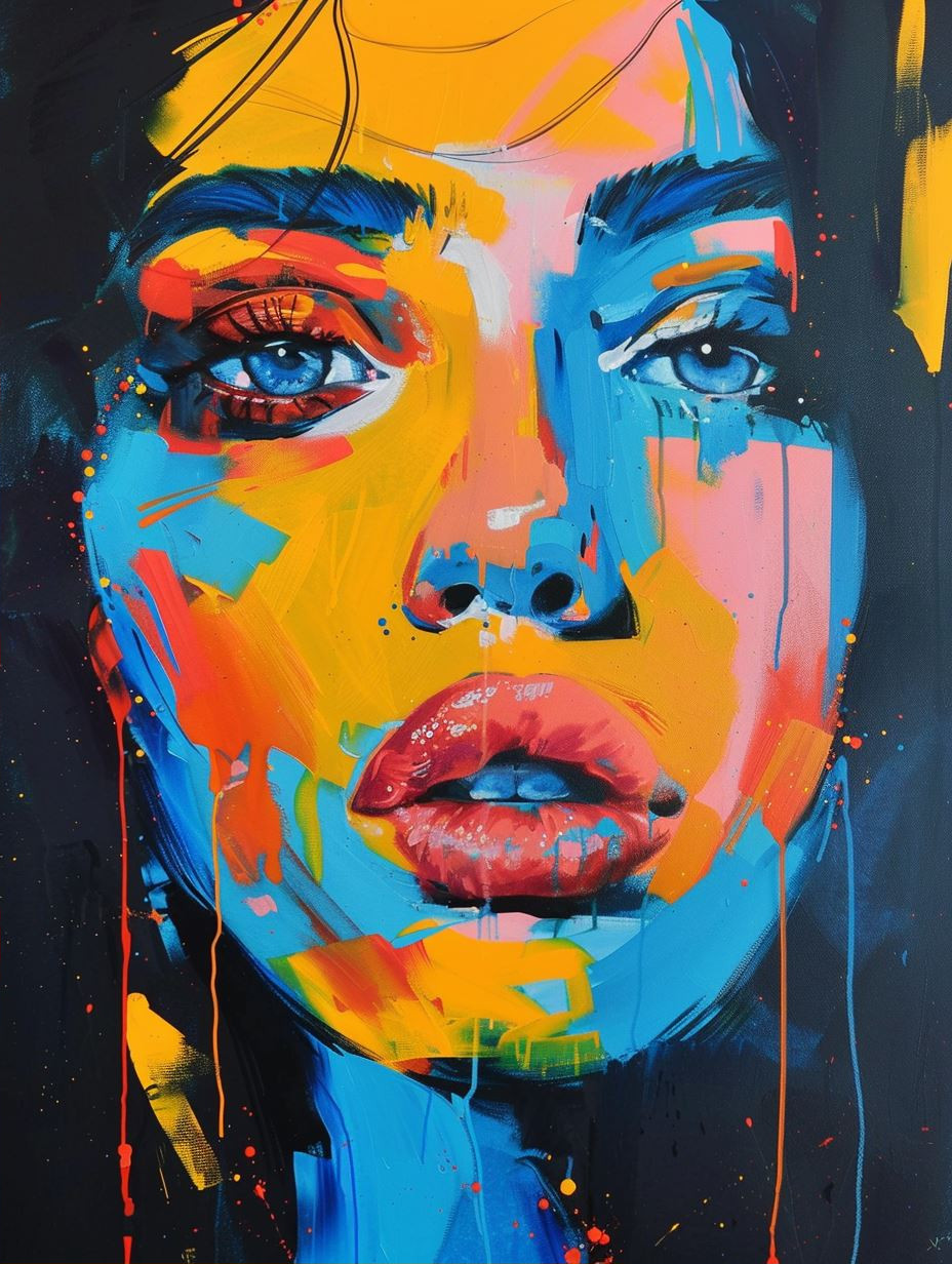 Vibrant Fragments of a Soul - Image 2