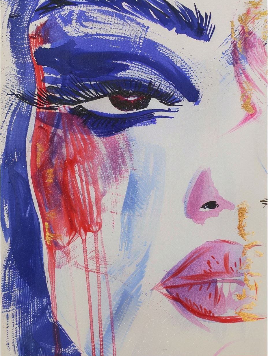 Fragments of a Painted Soul - Image 1