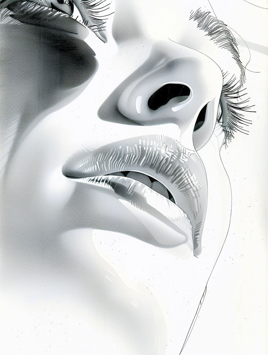 Prismatic Visions of the Human Face - Image 4