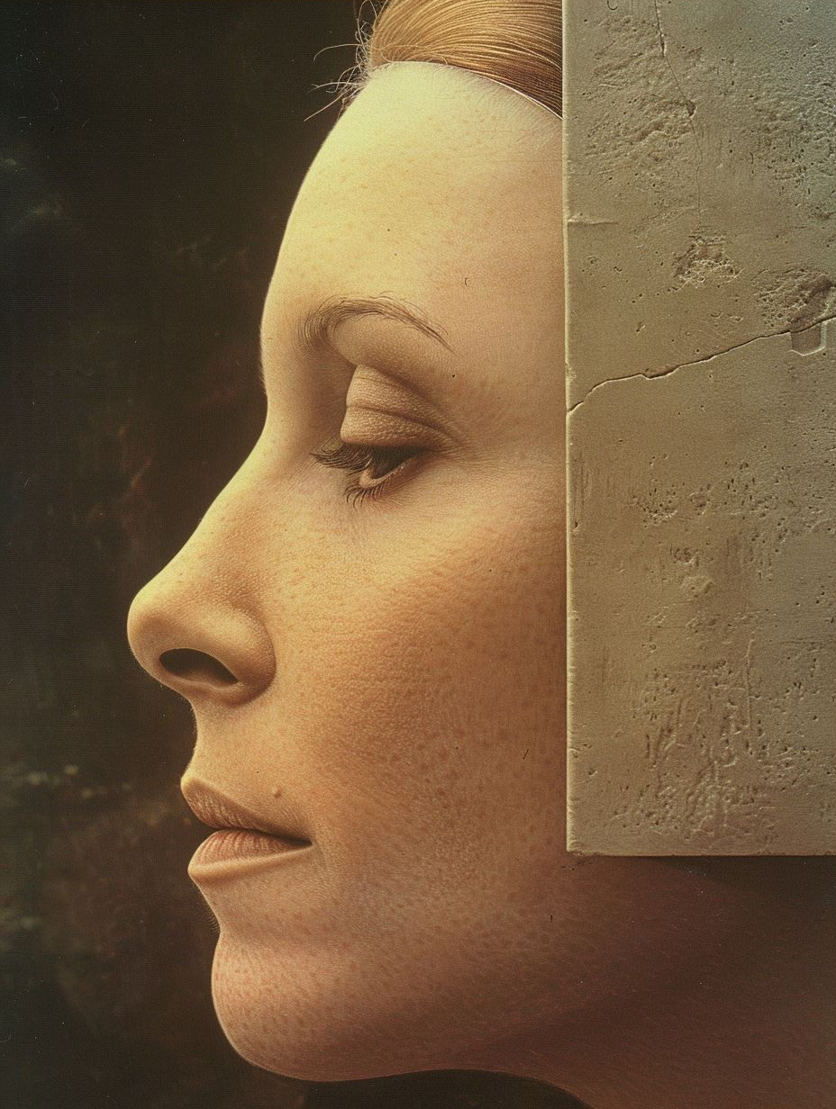 Fragmented Gazes of Feminine Reflection - Image 3