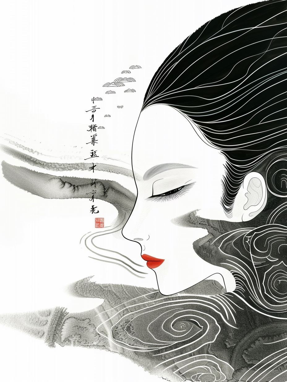 Whispers of the Ink Soul - Image 1
