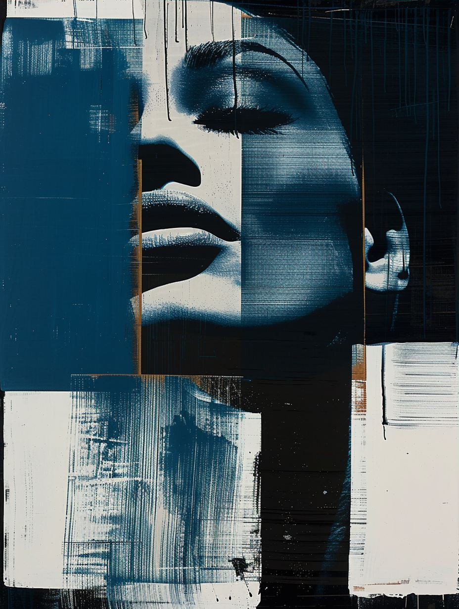 Fragmented Visions of Feminine Grace - Image 3