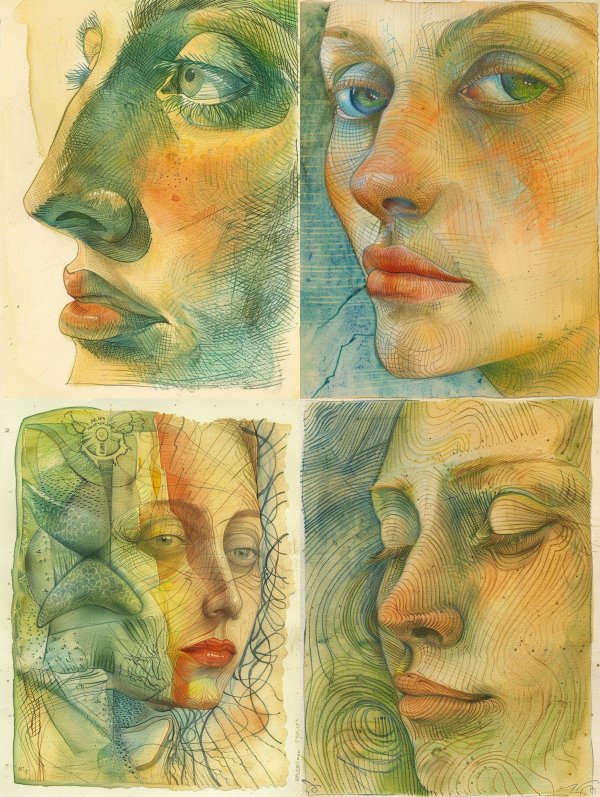 Fragments of a Dreaming Soul