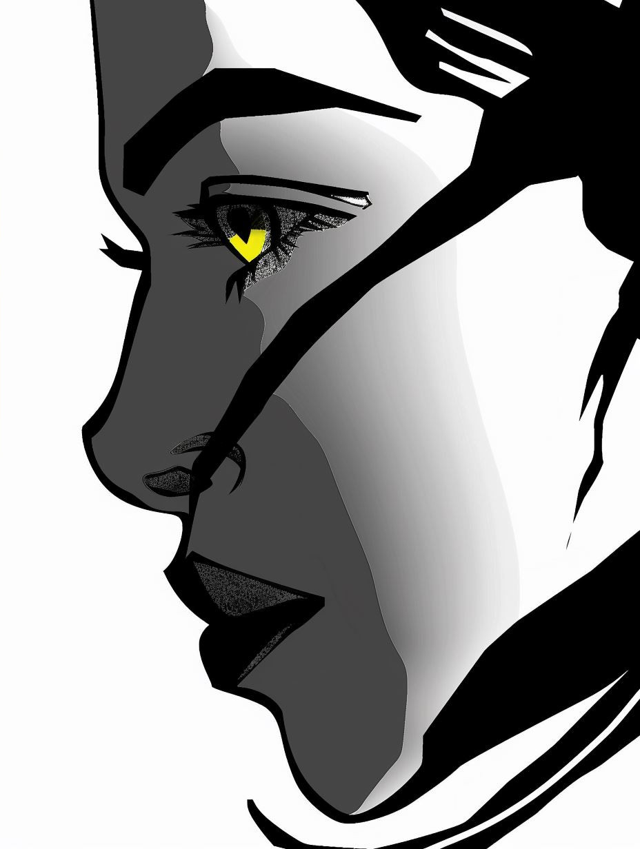 Fragments of a Golden Gaze - Image 2
