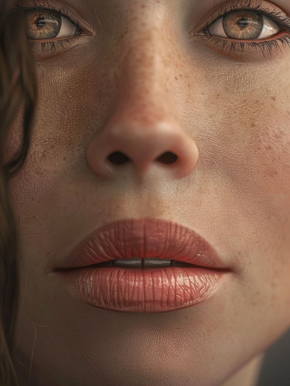 Raw Cinematic Portraiture Study - Image 4
