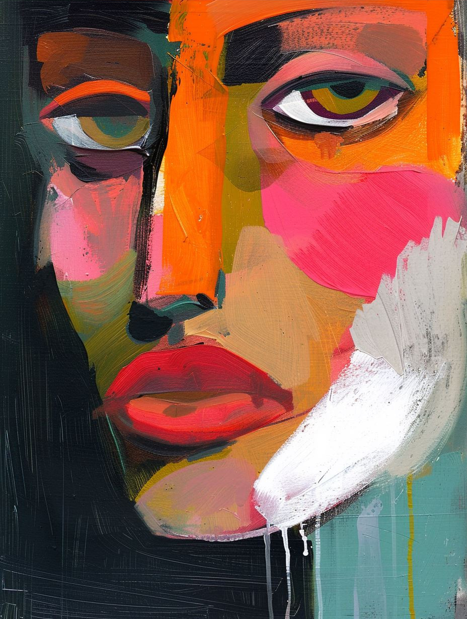 Fragmented Faces of Emotion - Image 3