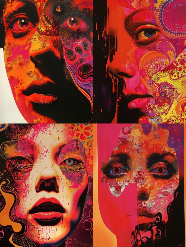 Psychedelic Visions of the Human Soul