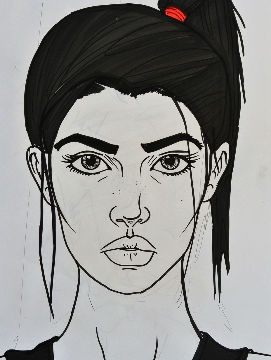 Urban Pop Art Portraiture - Image 4