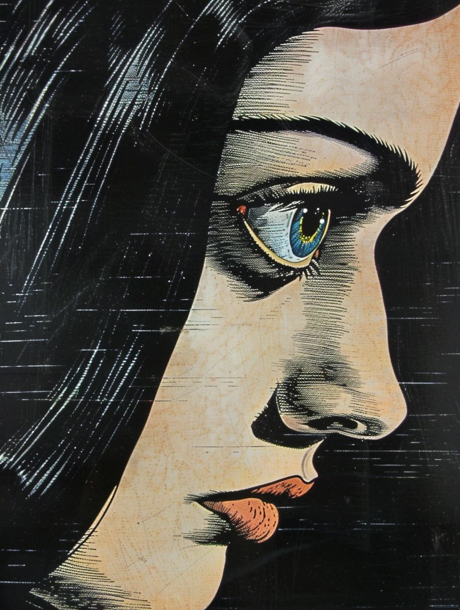 Dualistic Contrast of Human Emotion - Image 2