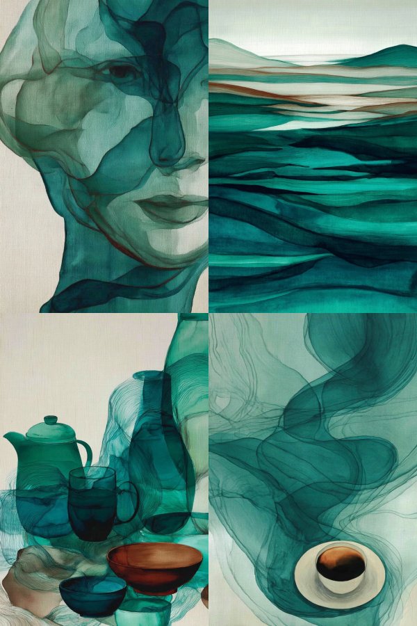Emerald Veil Whispers