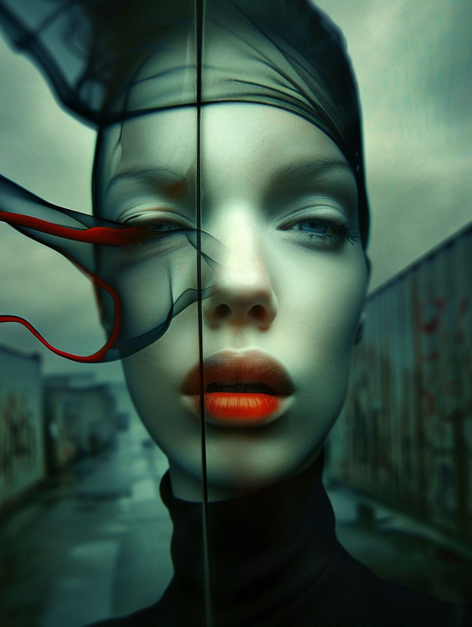 Glassy Gaze - Image 2
