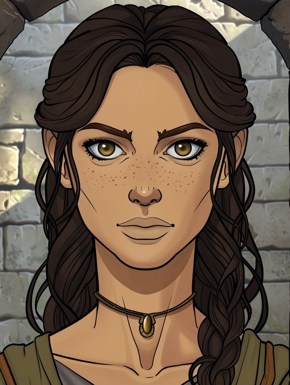Rustic Braided Elegance - Image 2