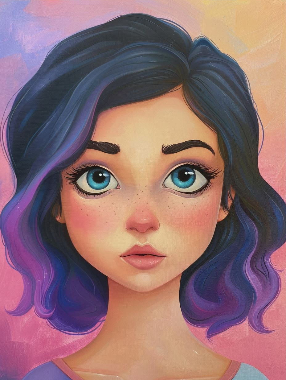 Ethereal Portraits of Dreamy Girls - Image 3