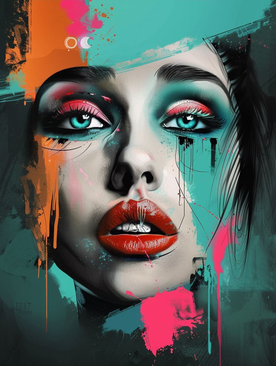 Chromatic Visions of Modern Femininity - Image 3