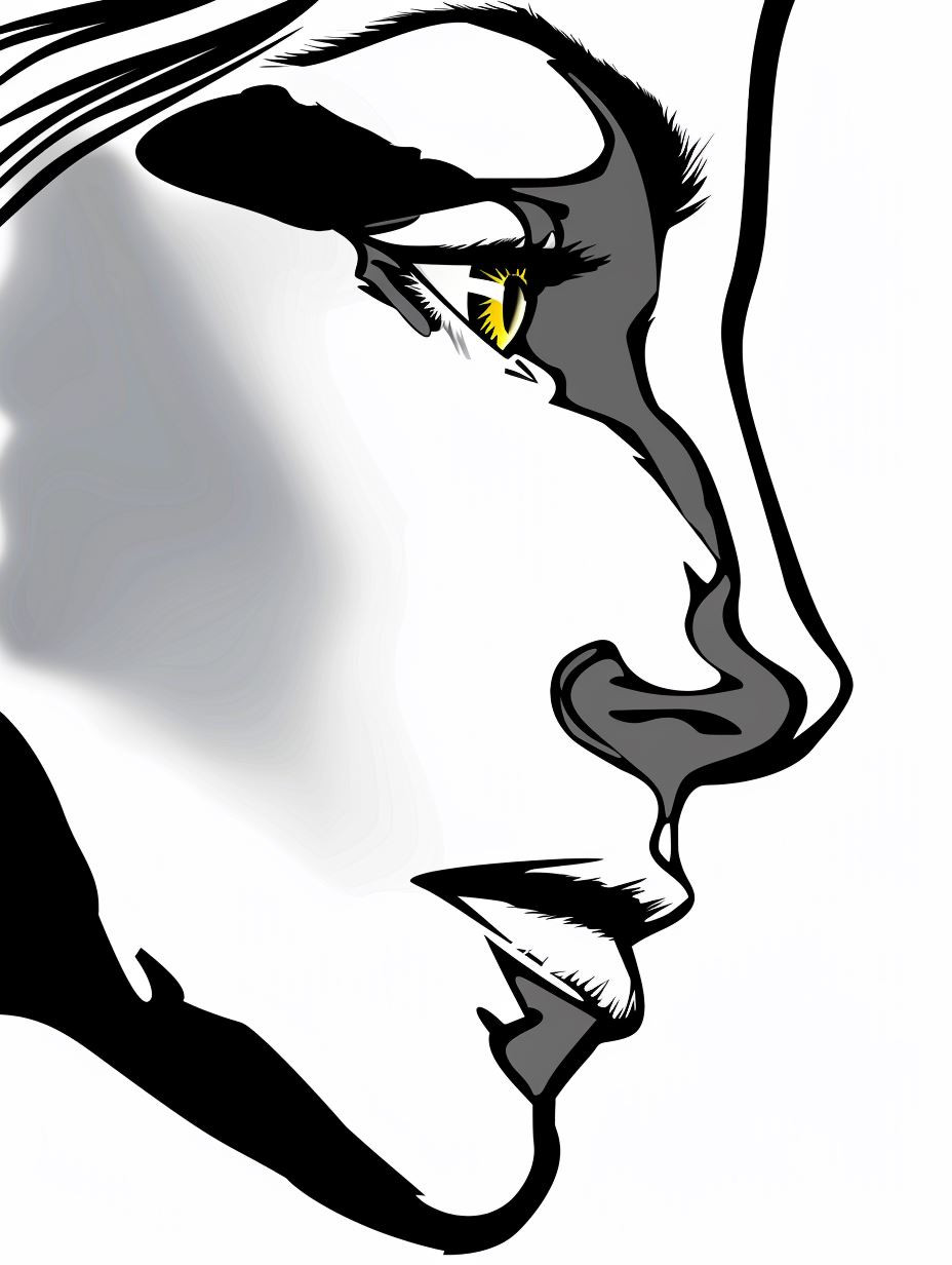 Fragments of a Golden Gaze - Image 3