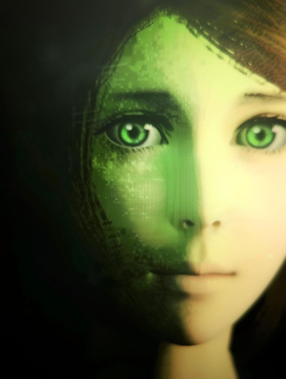 Digital Ghost in the Machine - Image 1