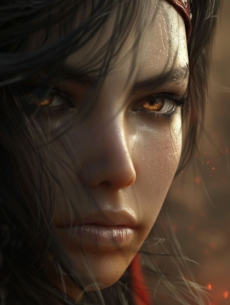Warrior Soul Ember Gaze - Image 2